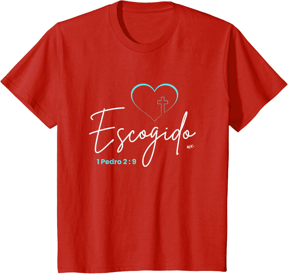 Camiseta Escogido