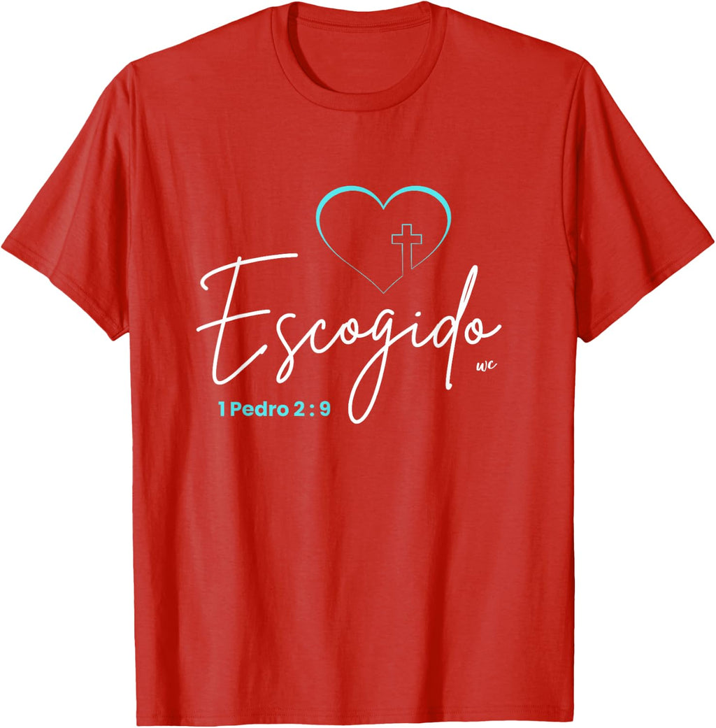 Camiseta Escogido