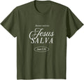 Buenas noticias, Jesus salva
