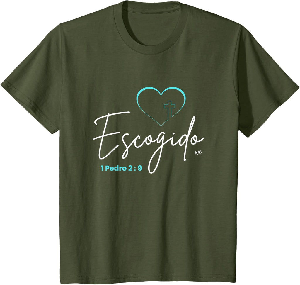 Camiseta Escogido