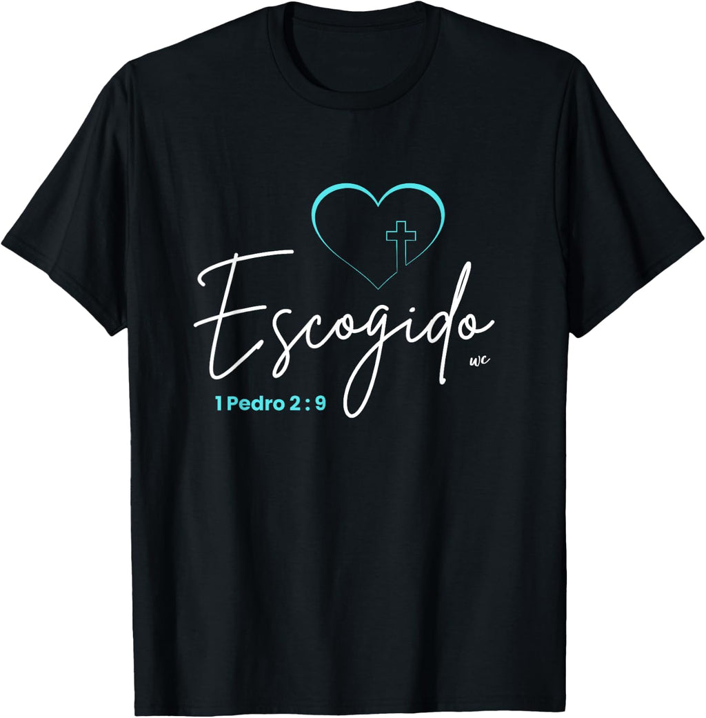 Camiseta Escogido