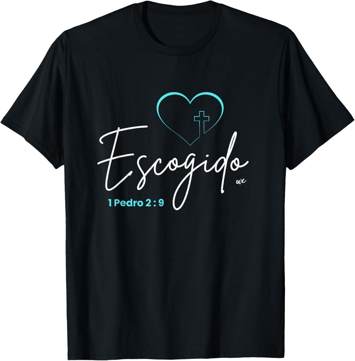 Camiseta Escogido