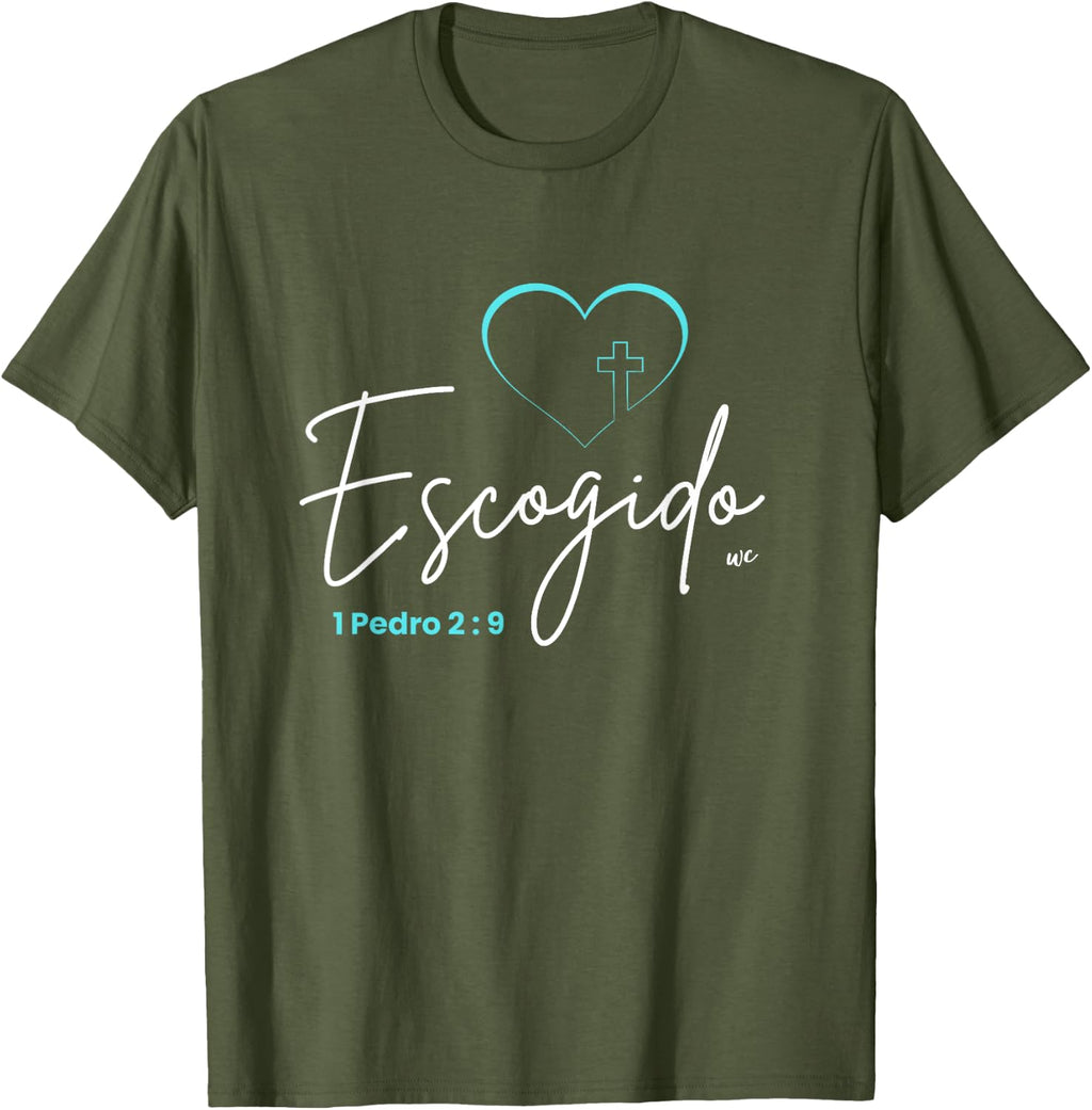 Camiseta Escogido