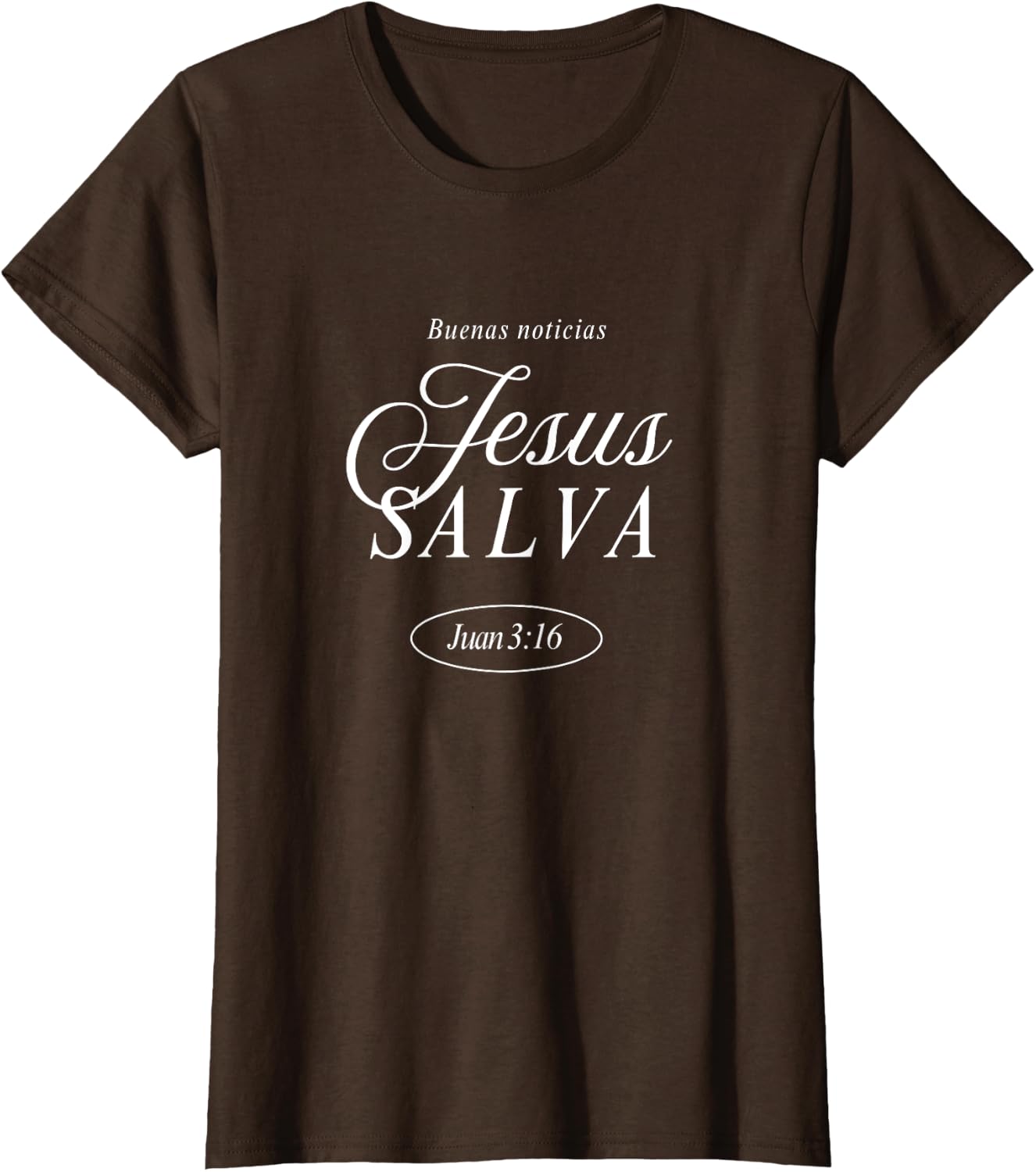 Buenas noticias, Jesus salva