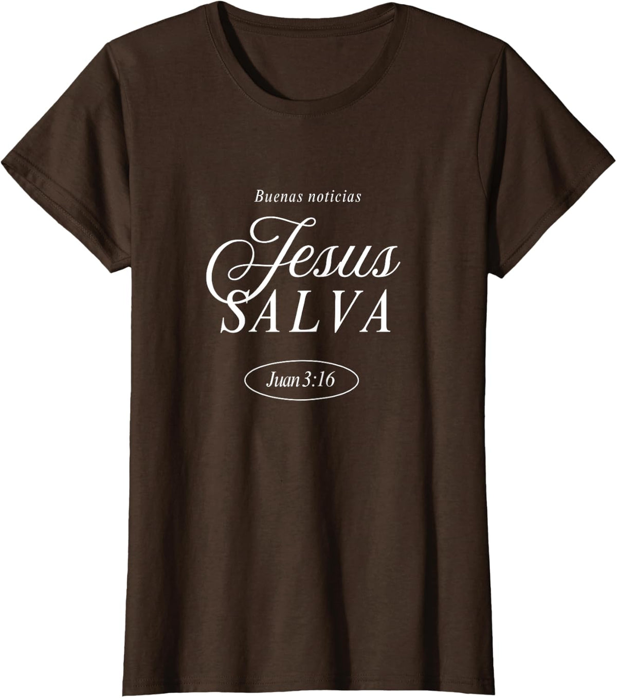 Buenas noticias, Jesus salva