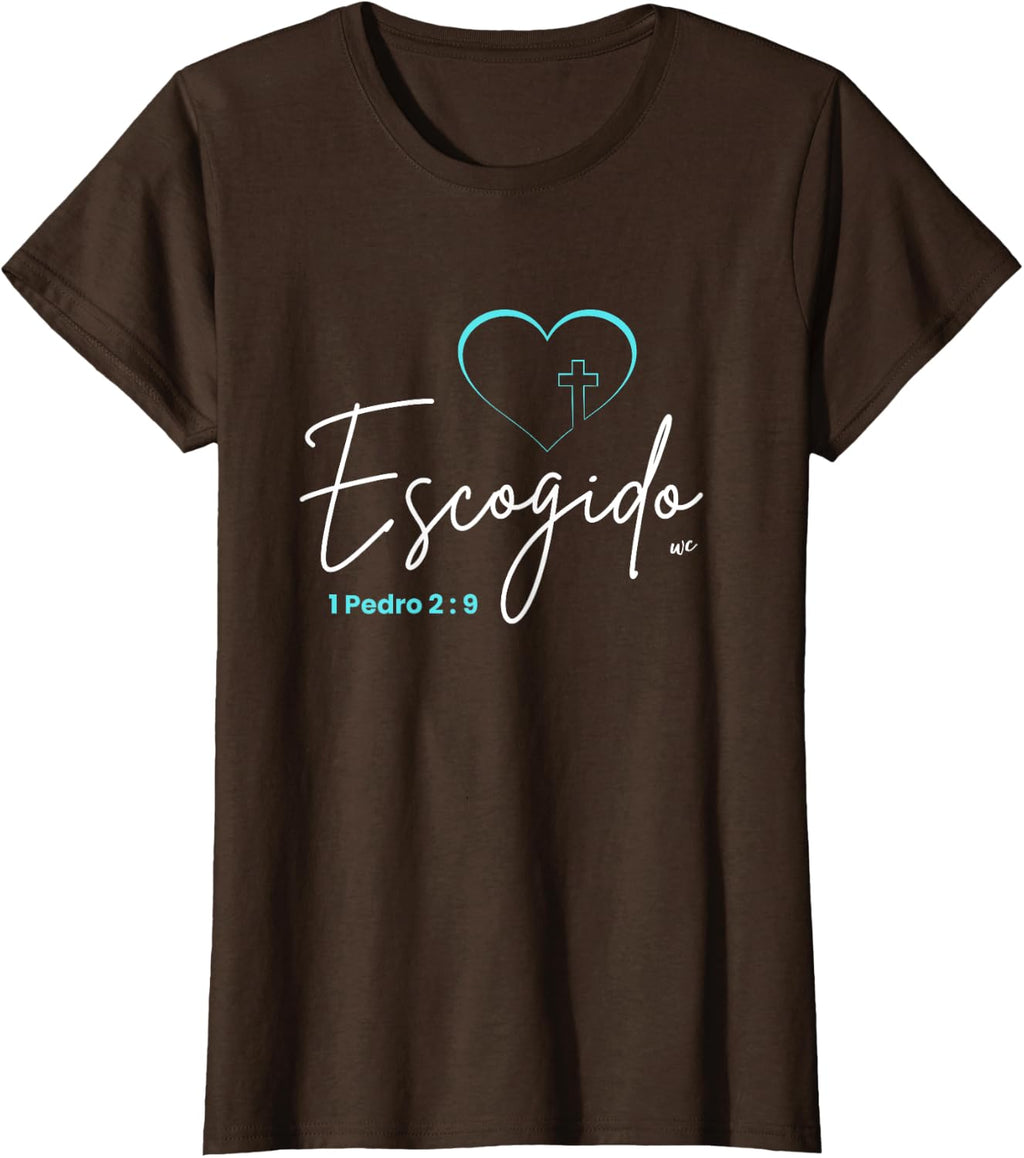 Camiseta Escogido