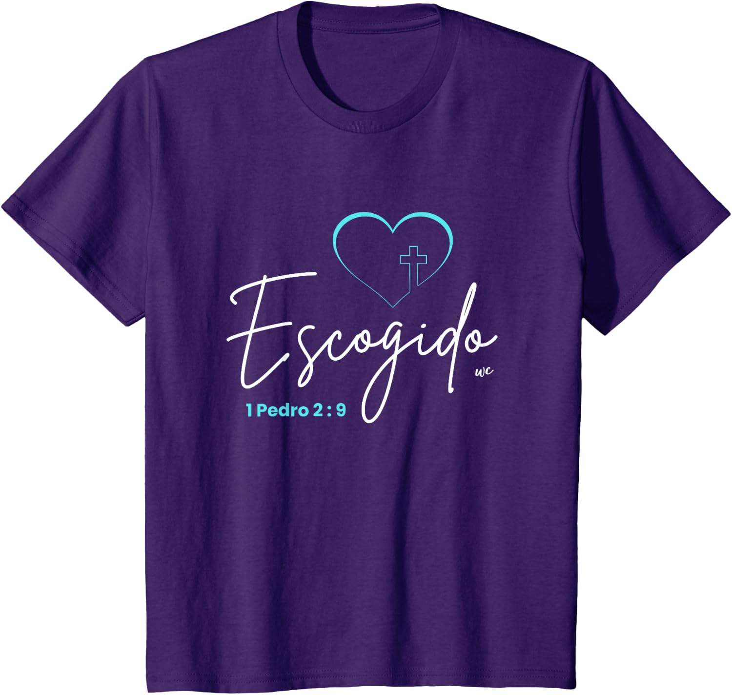 Camiseta Escogido