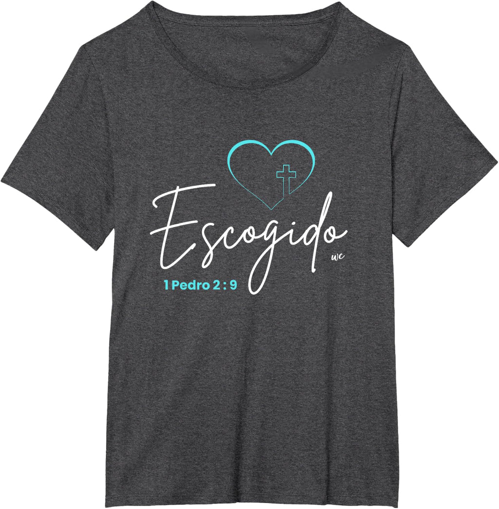 Camiseta Escogido