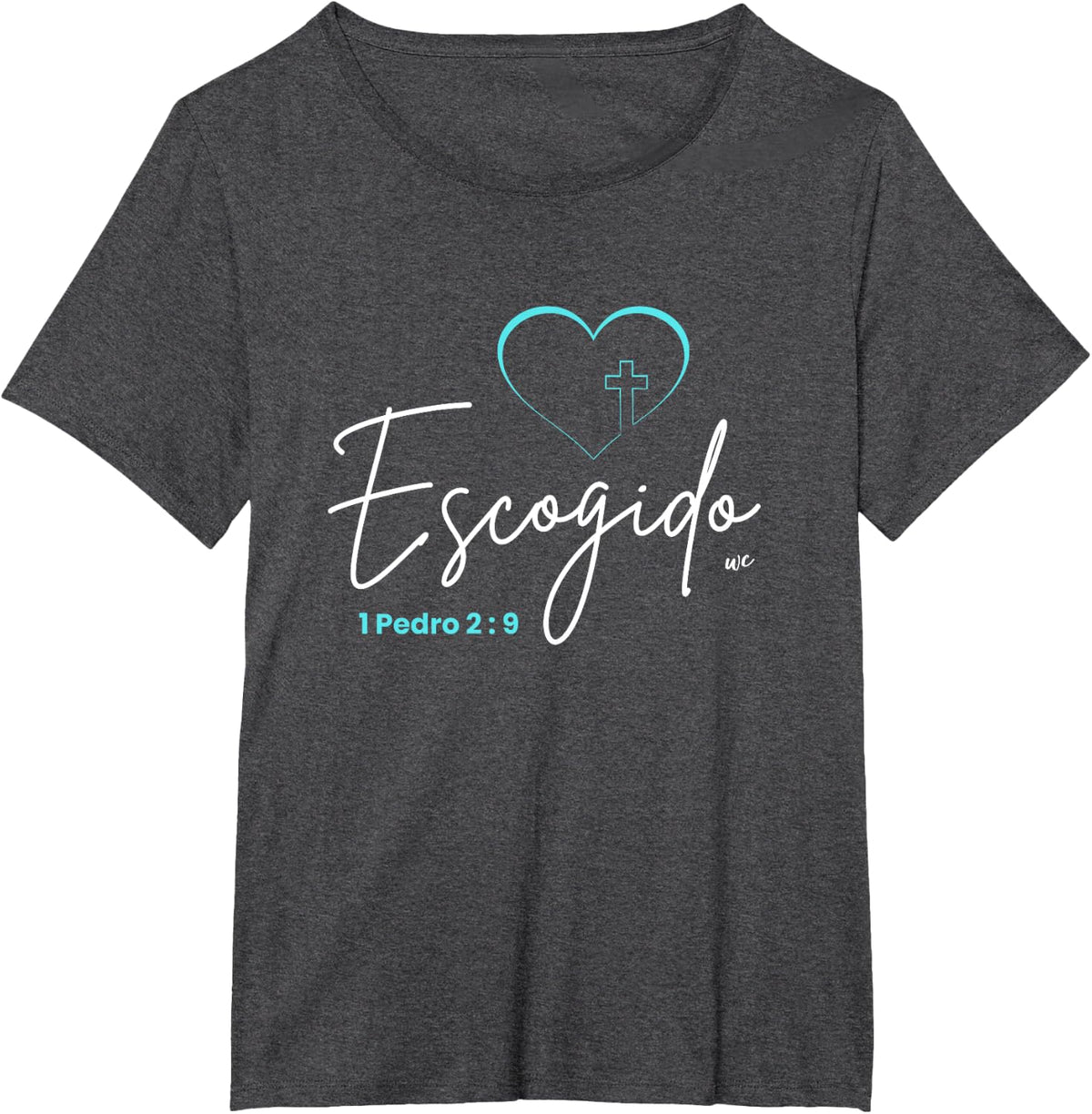 Camiseta Escogido