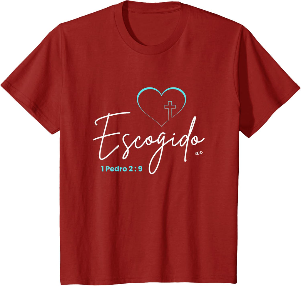 Camiseta Escogido