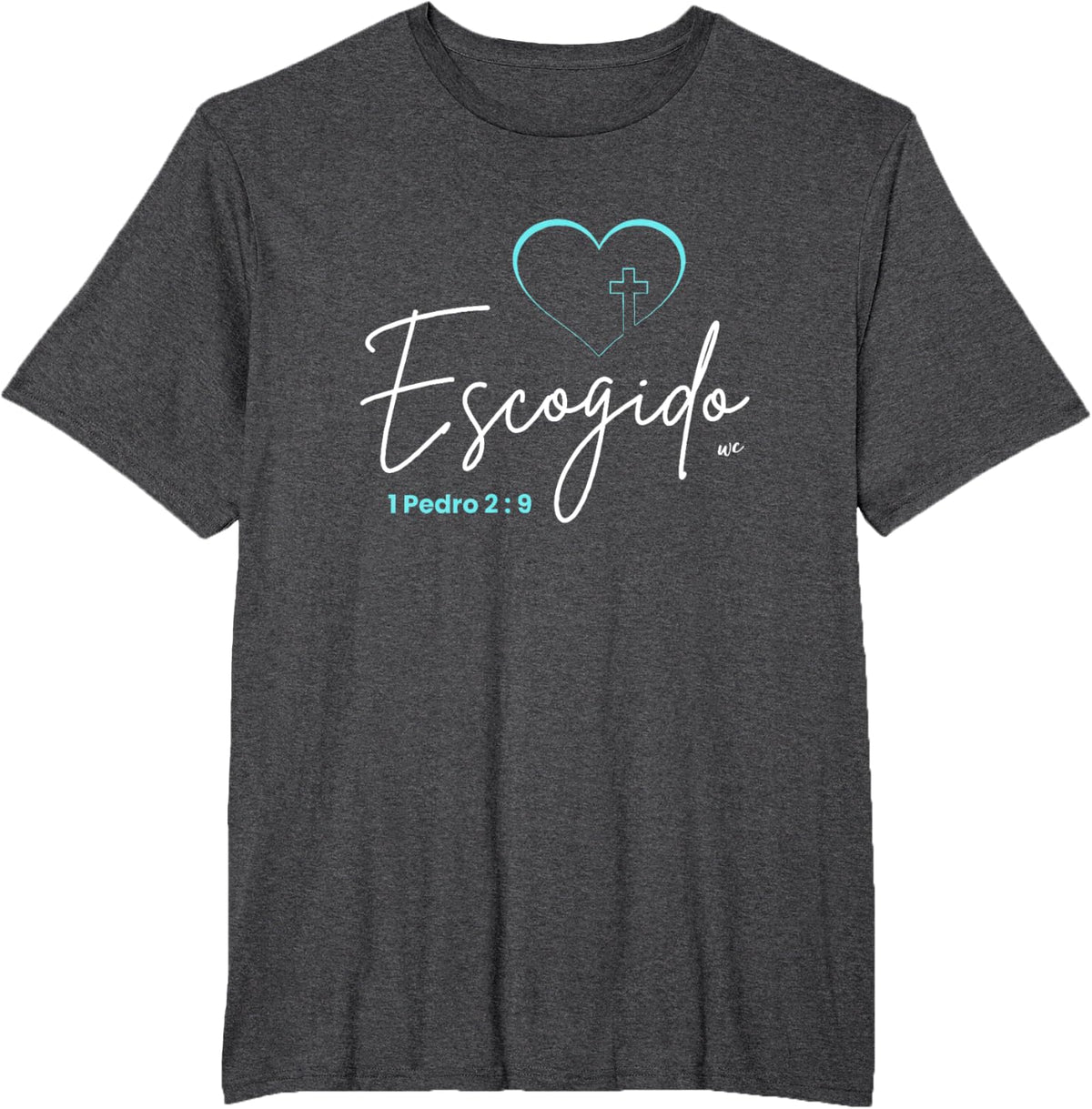 Camiseta Escogido