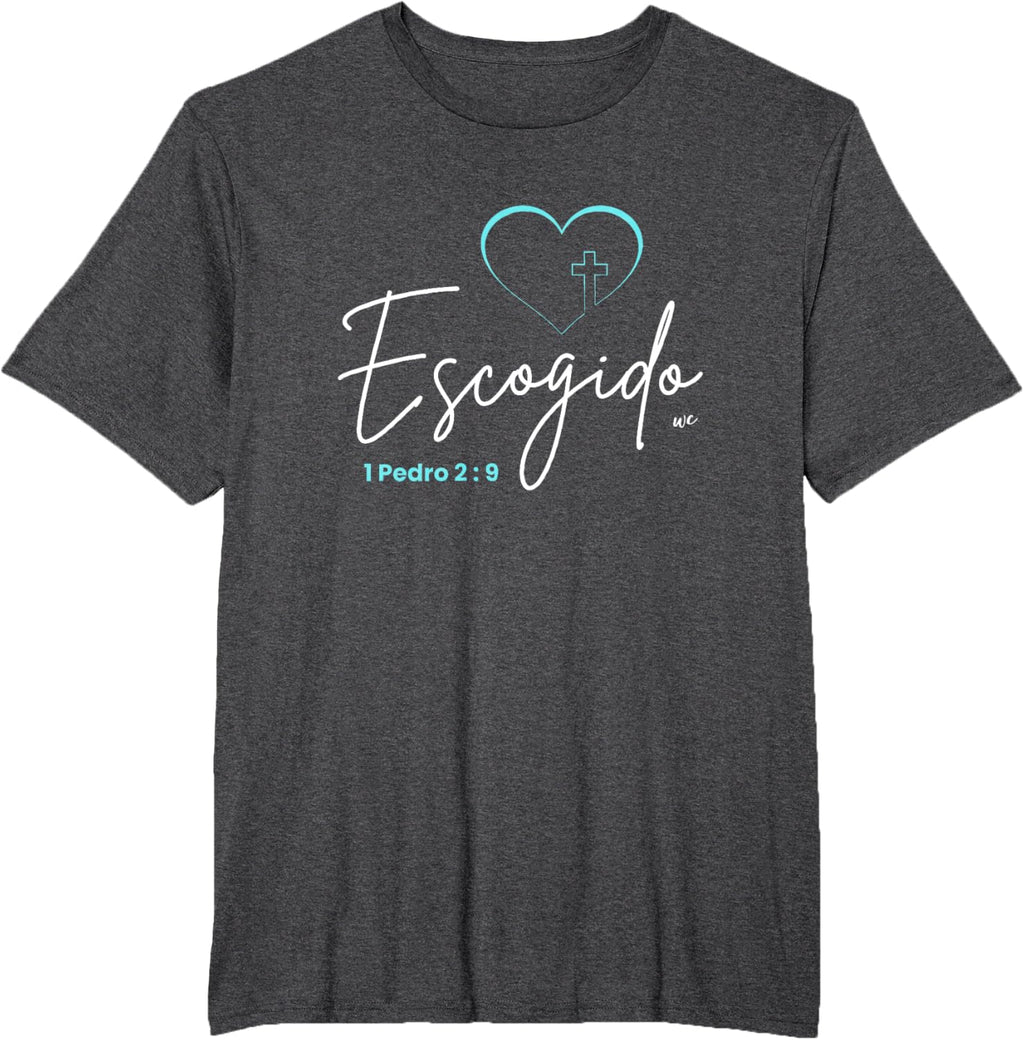 Camiseta Escogido
