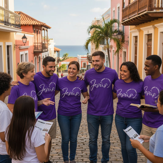 Jesus el camino, la verdad y la vida T-Shirt