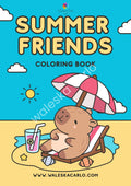 LIBRO DE COLOREAR CUTIE PDF