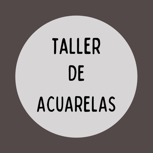 TALLER DE ACUARELAS