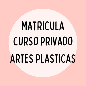 CURSO PRIVADO DE ARTES PLASTICAS BASICO PARA NIÑOS Y ADULTOS