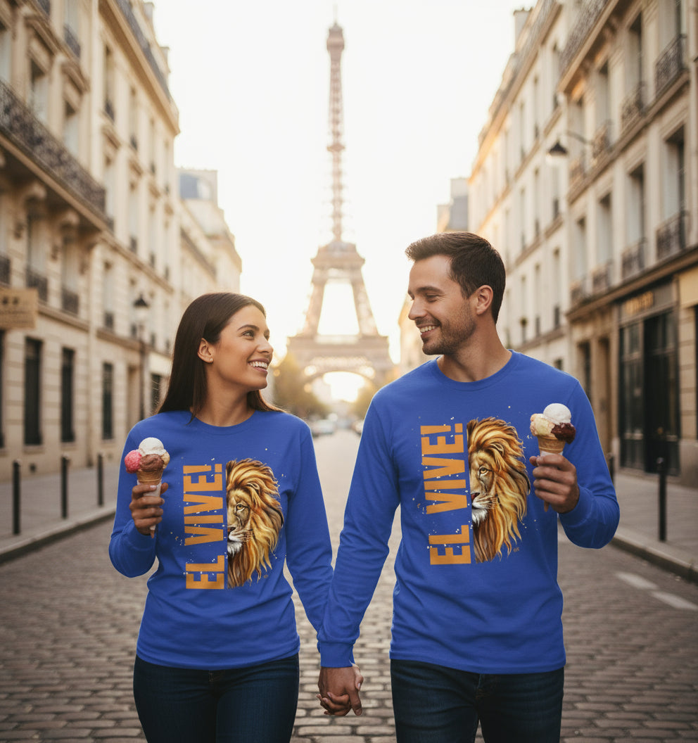 El vive Long Sleeve T-Shirt