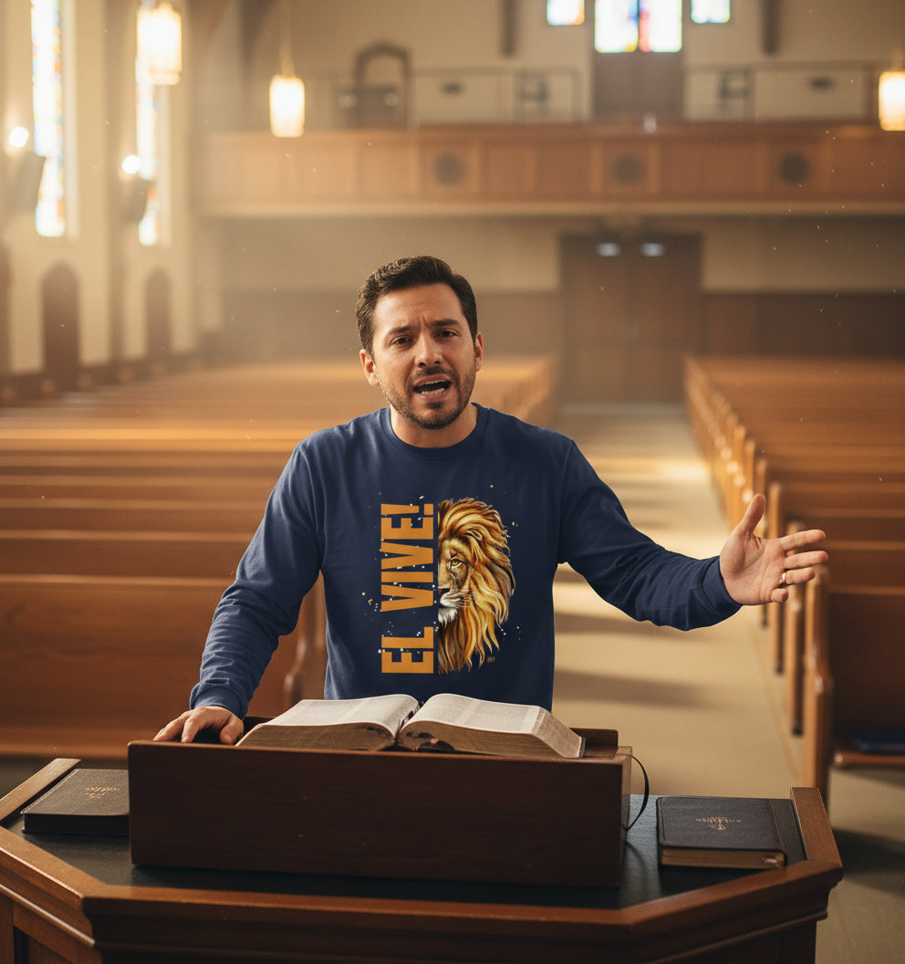 El vive Long Sleeve T-Shirt