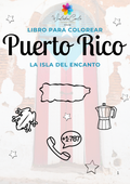 LIBRO DE COLOREAR PUERTO RICO PDF