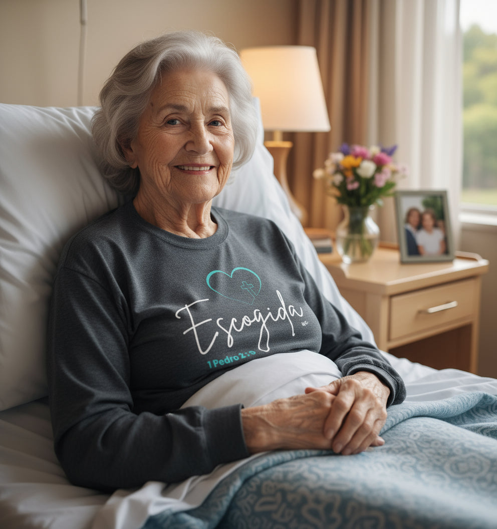 Escogida Long Sleeve T-Shirt