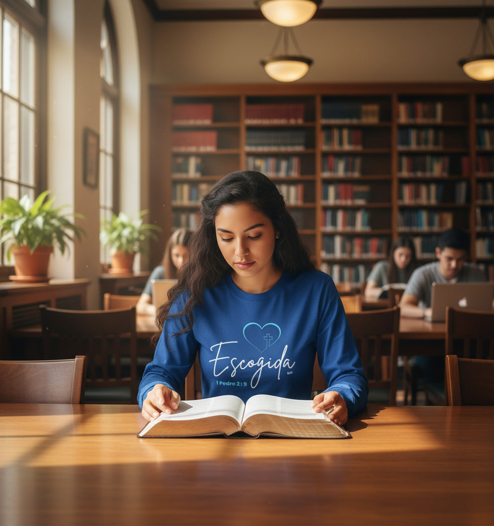 Escogida Long Sleeve T-Shirt