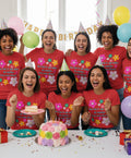 Que todo lo que salga de nuestra boca sean flores T-Shirt