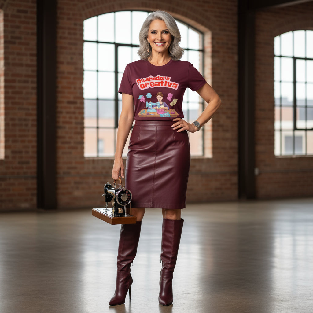 Diseñadora Creativa T-Shirt
