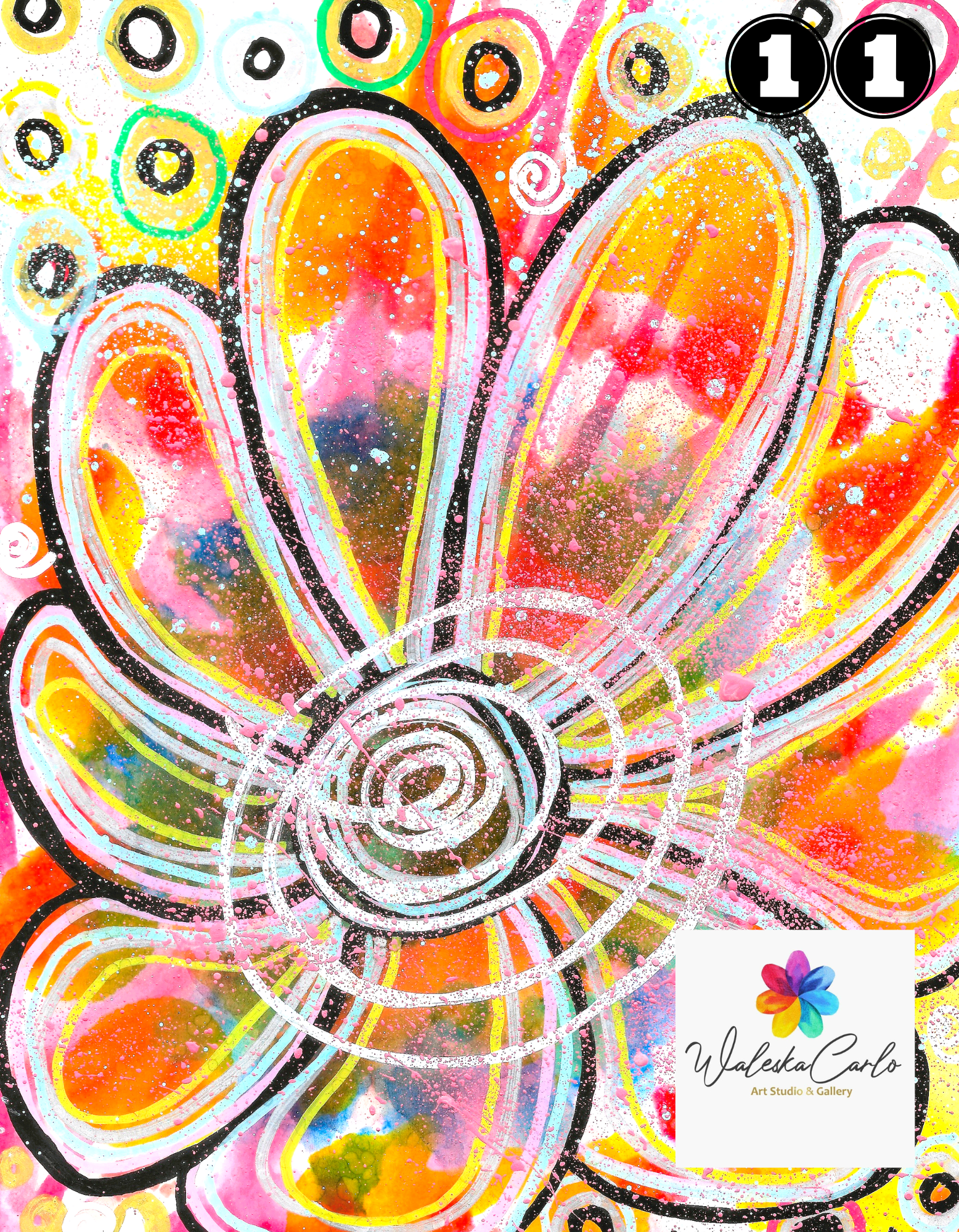 DREAMFLOWERS FIESTA NUM 11