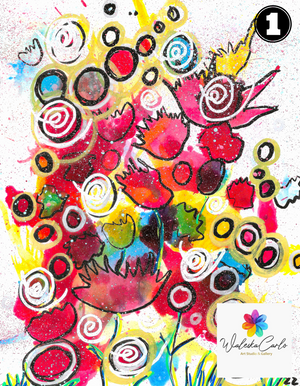 DREAMFLOWERS FIESTA NUM 1