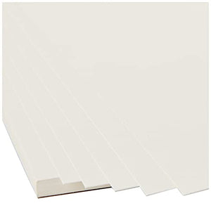 Strathmore 300 Series Watercolor Paper Pad, 9x12 inches, 24 Sheets (140lb/300g) - Artist Paper for Adults and Students - Watercolors, Mixed Media, Markers and Art Journaling
