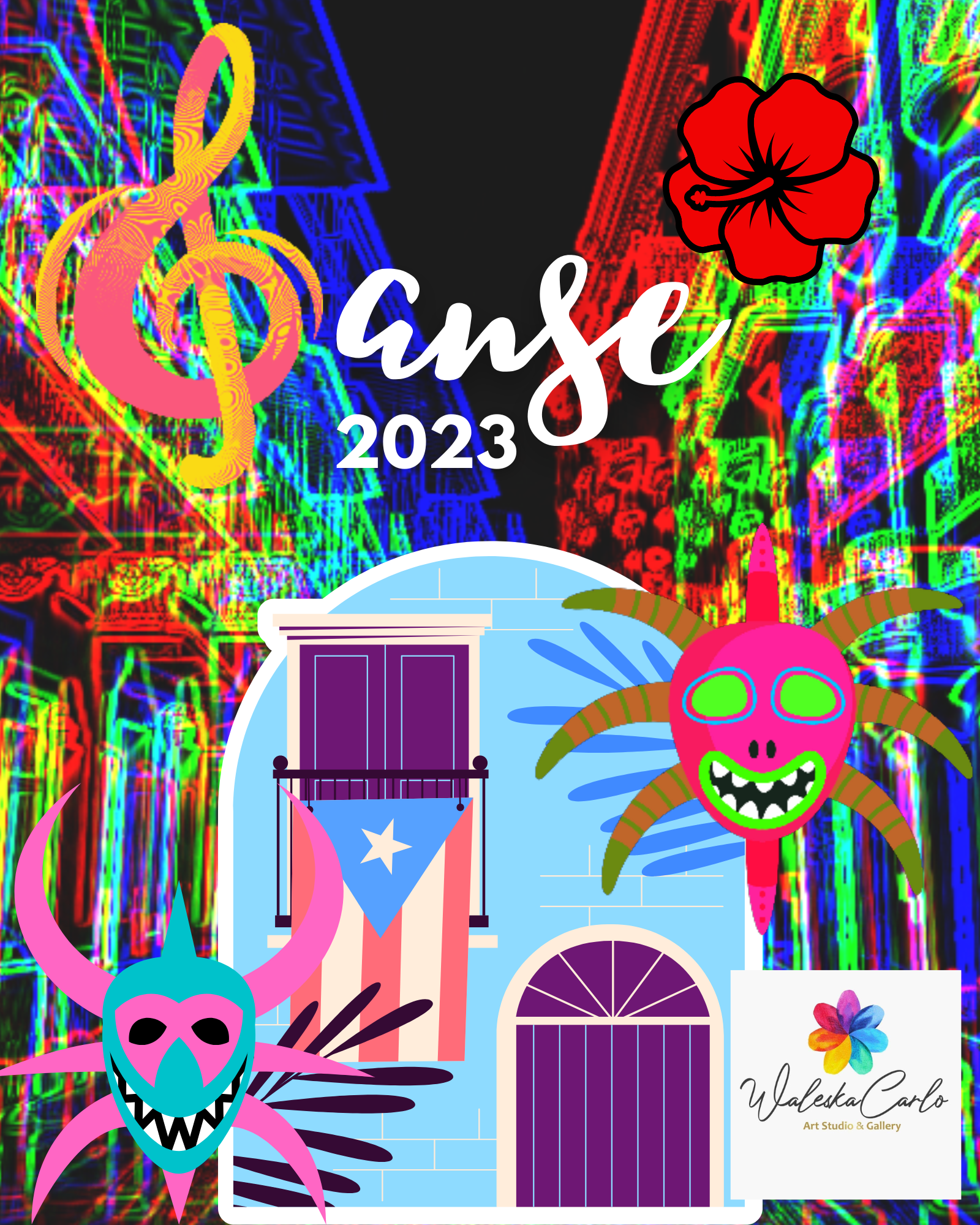 FIESTAS DE LA CALLE SAN SEBASTIAN 2023