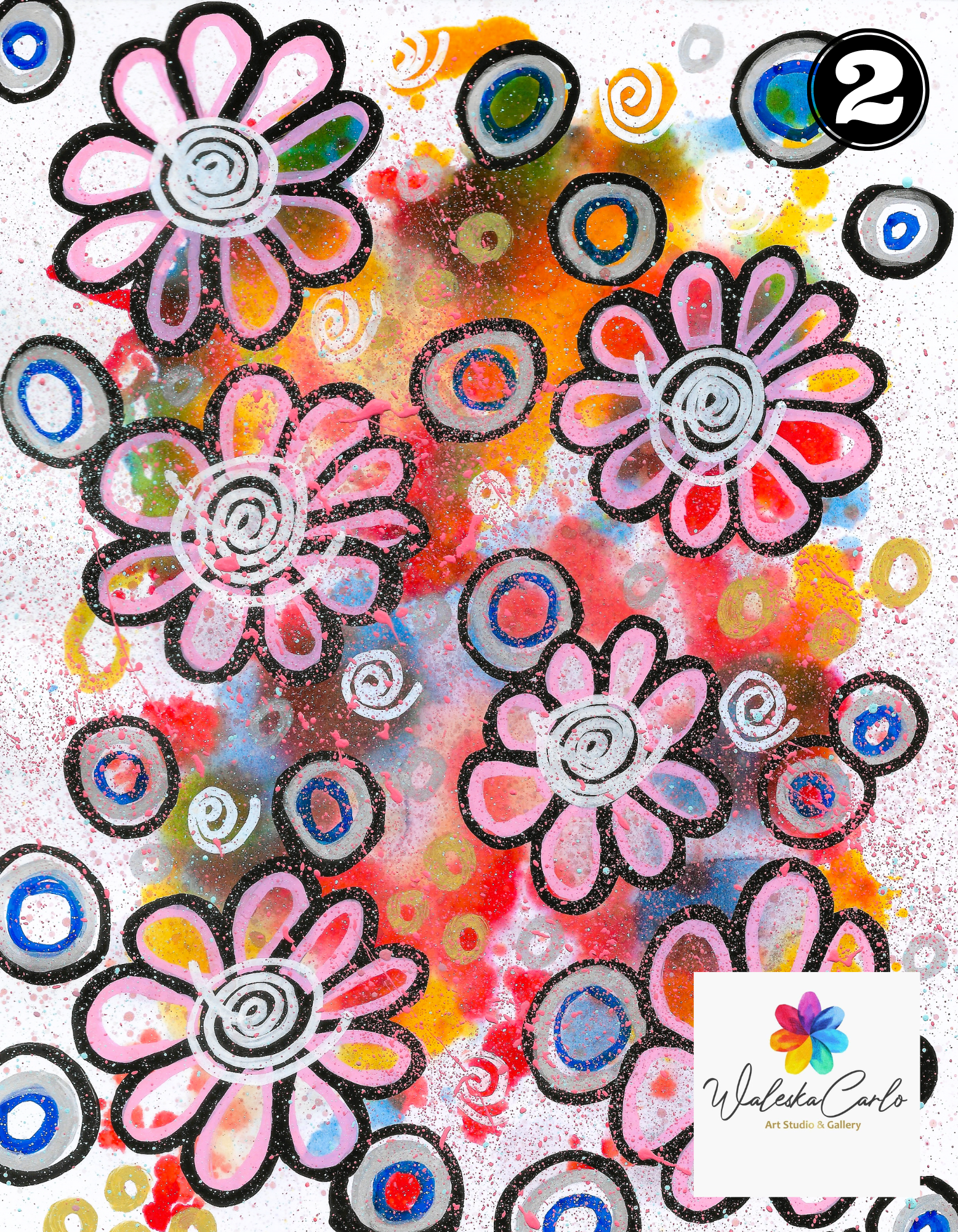 DREAMFLOWERS FIESTA NUM 2