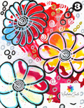 DREAMFLOWERS FIESTA NUM 3