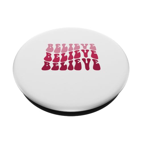 Believe PopSockets Swappable PopGrip