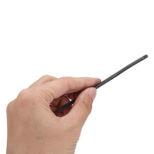 Pssopp 25pcs Charcoal Sticks