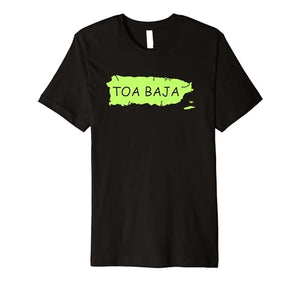 Toa Baja Premium T-Shirt