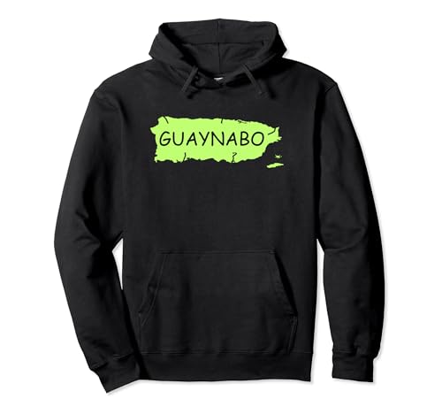 Guaynabo Pullover Hoodie