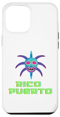 iPhone 15 Pro Max Rico Puerto Case