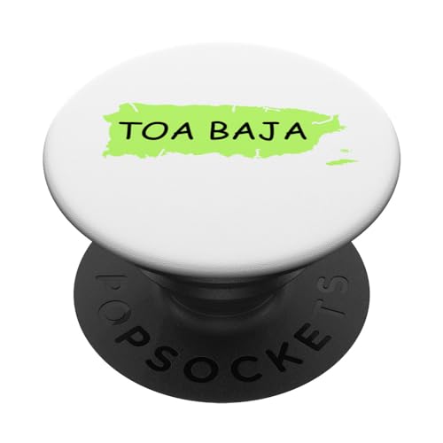 Toa Baja PopSockets Swappable PopGrip
