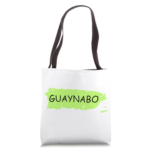 Guaynabo Tote Bag