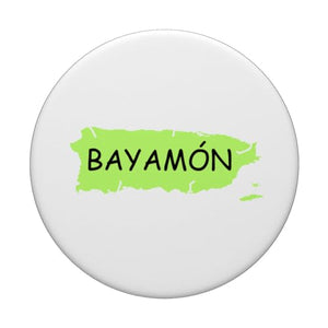 Bayamón PopSockets Swappable PopGrip