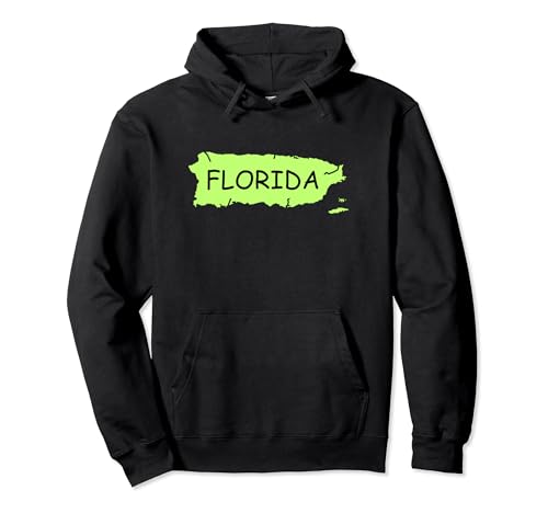 Florida Pullover Hoodie