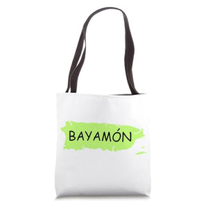 Bayamón Tote Bag