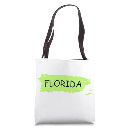Florida Tote Bag