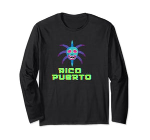 Rico Puerto Long Sleeve T-Shirt