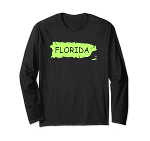 Florida Long Sleeve T-Shirt