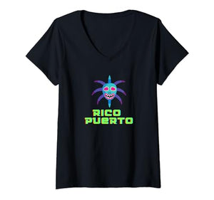 Rico Puerto V-Neck T-Shirt