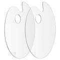 Tamaki Acrylic Paint Palette Paint Pallet Clear Paint Tray Palette