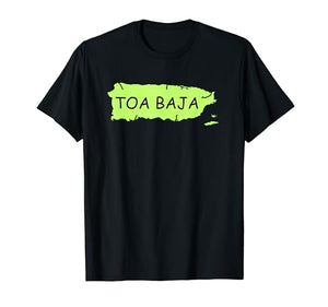 Toa Baja T-Shirt