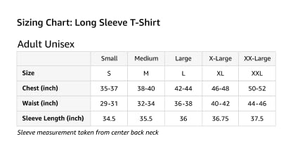 Believe Long Sleeve T-Shirt